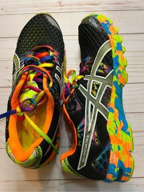 Asics Gel Noosa Tri 8 New Without Box